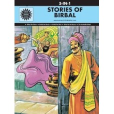 Storires of Birbal (5 in 1)
